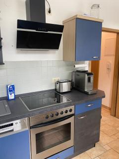 Appartment Maxi 3 Personen, Zentrale Lage, ruhige Nebenstraße - 2