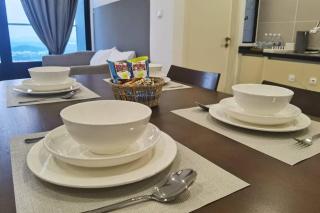 3Mins Walk to Legoland, Gleneagles Hospital & Mall of Medini -D'Pristine-6Pax-2R2B- - Nusajaya - 7