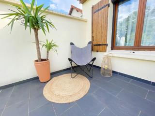 TEA&CHILL - Manhattan home - proche gare - Tremblay-En-France - 6