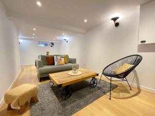 TEA&CHILL - Manhattan home - proche gare - Tremblay-En-France - 8