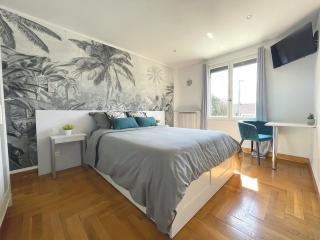 TEA&CHILL - Manhattan home - proche gare - Tremblay-En-France - 3