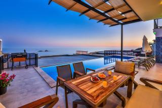 Villa Celebrity - Kalkan - 1