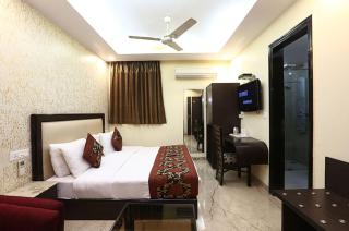 Hotel Kingston Park - Karol Bagh Delhi - New Delhi - 9
