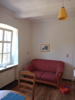 Wohlfühlwohnung im Grünen auf Pferdehof - 1