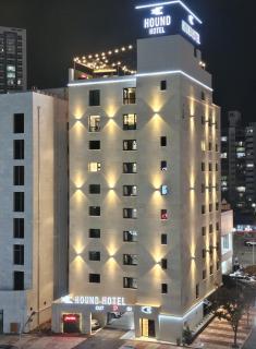 Hound Hotel Mokpo Peace Plaza - Mokpo - 0
