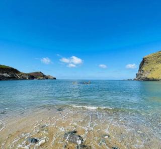 The Haven a quiet countryside retreat - Bude - 4