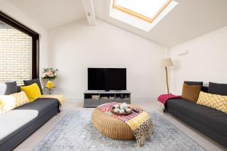 Modern Central 3 Bedroom Townhouse by Wild Roses - Londra - 4
