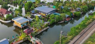 Bell Farms and Resorts - Munroe Island - 7