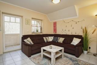 Urlaub in Strandnähe und in idyllischer Lage - Villa Waldidyll FeWo Rügenglück - 4