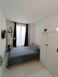 Cozy Polo's House - Bagnolet - 9