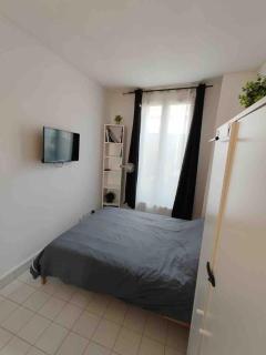 Cozy Polo's House - Bagnolet - 5