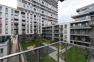 Very Stylish&Secure Penthouse -Free Parking - Łódź - 9