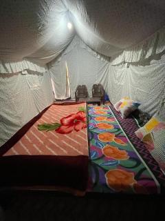 Surkanda Kanatal View Camps - Affordable Camping in Kanatal - Kanatal - 2