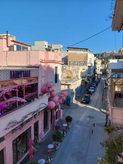 ACROPOLIS ViEW MIXED DORMITORIES 1 MINUTE BY THISSIO METRO STOP - Atene - 9