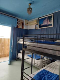ACROPOLIS ViEW MIXED DORMITORIES 1 MINUTE BY THISSIO METRO STOP - 1