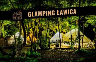 Glamping Ławica- spływy Przełomem Bardzkim - 0
