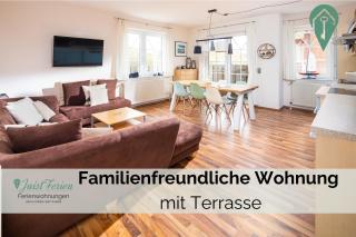 Residenz am Meer 24C Strandkrabbe - Juist - 0