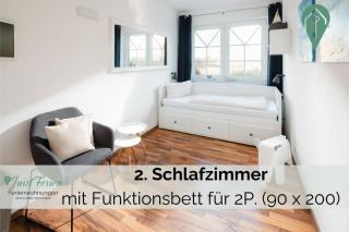 Residenz am Meer 24C Strandkrabbe - 1