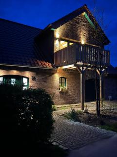 Ferienwohnung Kempkens für 2-6 Personen-Hochwertig & modern eingerichtet - Nähe Venlo --- mit 4 Sternen vom DTV klassifiziert --- - Straelen - 5