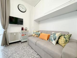 Luxury Suite Spiagge 100mt - Porto 5' - WiFi - 6