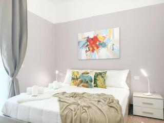 Luxury Suite Spiagge 100mt - Porto 5' - WiFi - 1