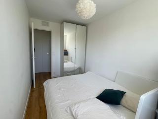 Bel appart proche Paris, 3 chambres, Balcon & Parc - Suresnes - 6