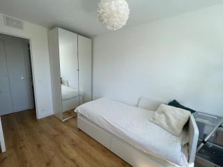 Bel appart proche Paris, 3 chambres, Balcon & Parc - Suresnes - 4