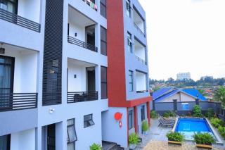 Mara Apartment - Kigali - 1
