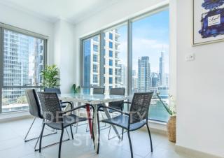 2 Bed Room in Attessa Tower, Dubai Marina by Desert City Stays - 6