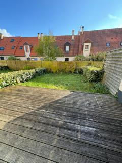 Appartement Terrasse Jardin à 2 pas de la plage - Wissant - 1