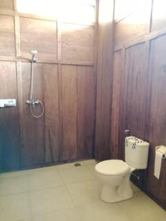 injihar wood house - Ubud - 2
