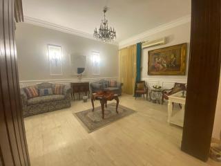 Garden city 3 bedroom apartment - Cairo - 5