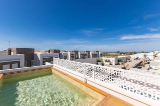 Deluxe penthouse front line to the beach by Valcambre - Costa Ballena - 0