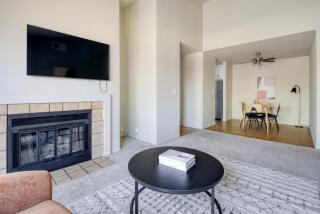 Foster City 2BR w Gym Pool Spa WD nr VISA SFO-1017 - Foster City - 8