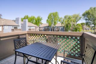 Foster City 2BR w Gym Pool Spa WD nr VISA SFO-1017 - Foster City - 7