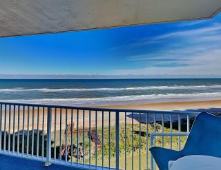 Sea Winds 602 - Ormond Beach - 0