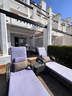 Impeccable 2-Bed Apartment in Alhama de Murcia - Alhama de Murcia - 5