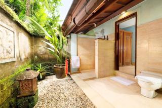 Natural View 2 BR Private Pool Villa ZN18 - Ubud - 2