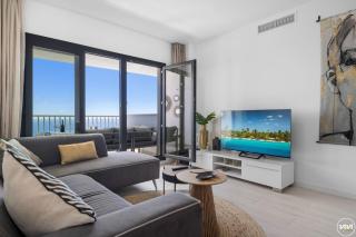 ViVi Homes - Santangelo Pool, Terrace & Sea View - Benalmádena - 4
