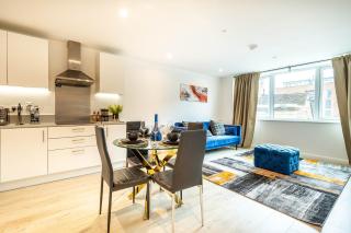 Comfy 2-Bed Flat in Dartford, Kent. - Kent - 5