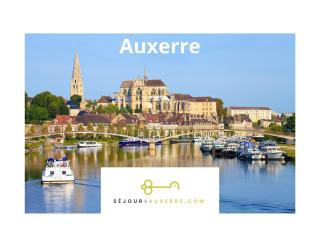 Toit & Bois - Séjour à Auxerre - Auxerre - 1