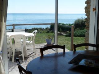303 La Villa Courlis Les pieds dans l eau - Plouhinec - 8