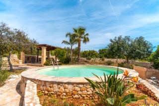 Villa con piscina 429 - 0