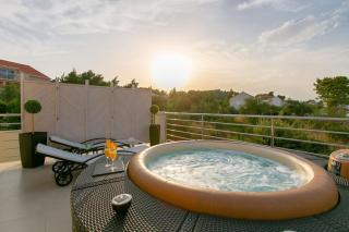 Villa Kora - luxury holiday Apartments - Lumbarda - 0