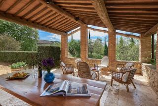 La Gazzara Castell'in Villa - Castelnuovo Berardenga - 7