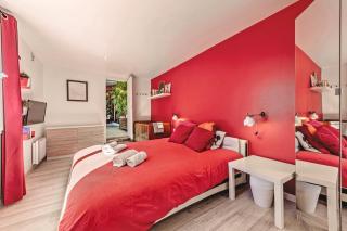 Maison Aubépines -Jolie maison avec piscine privée - 7