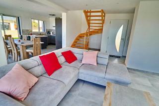 695-Villa Kersiny proche plages - 3