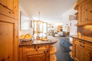 Chasa Munt Plan - Scuol - 1