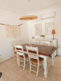 Casa en el Centro de Cabo de Palos Cerca a Clubes de Buceo - Cabo de Palos - 4