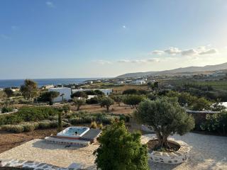 ELEONAS Paros estate - villas with partially private pools & professional tennis court - Kampos Paros - 1